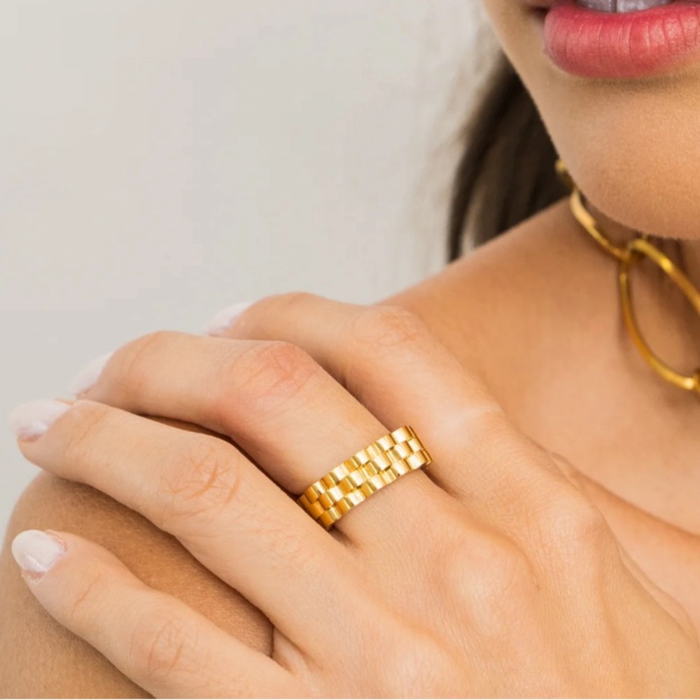 Watch ring